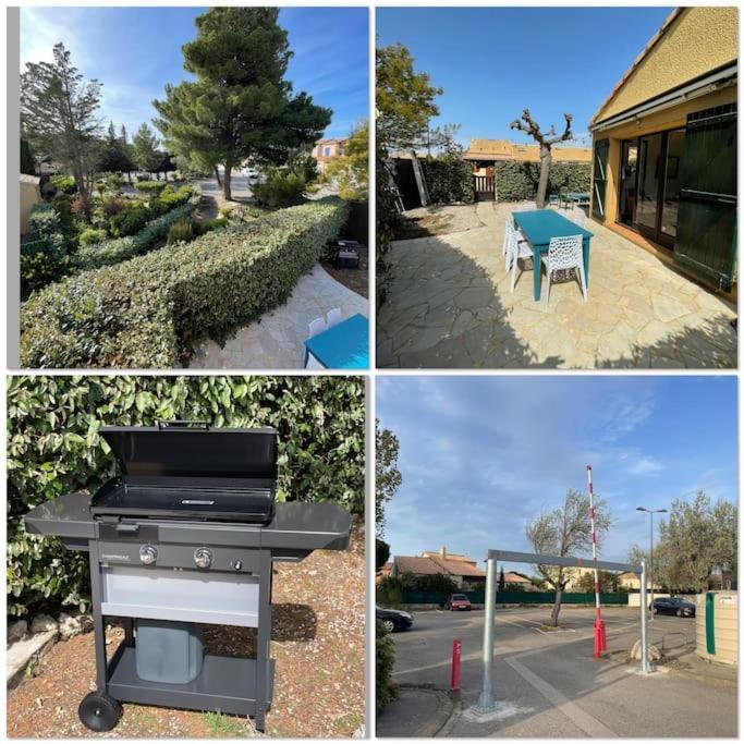 Maison La Franqui Leucate Exterior foto